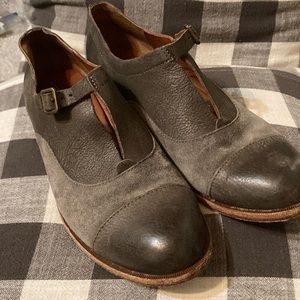 Kirk-Ease Niseda Oxford Sz 8